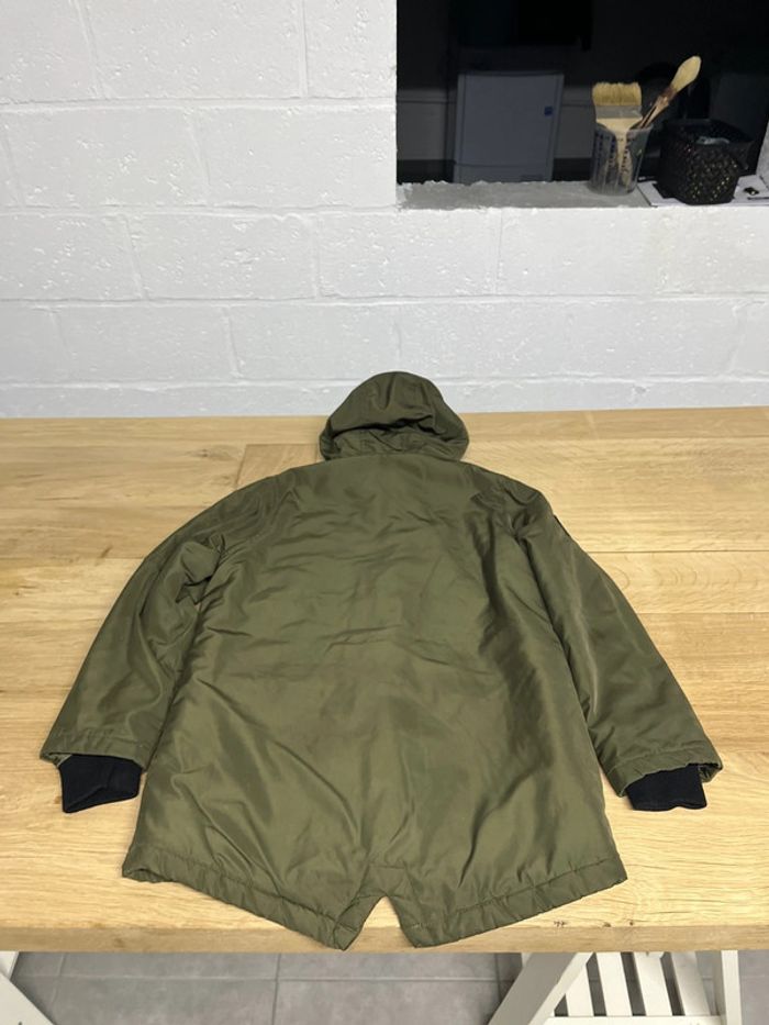 Manteau Primark doublé 10-11 ans chaud - photo numéro 6