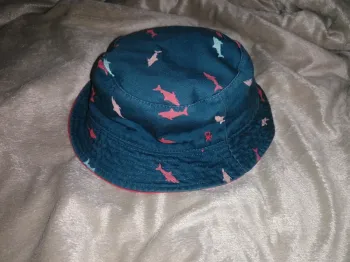 Bob réversible Taille 50