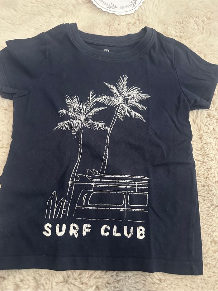 T shirt 3 ans - photo numéro 2