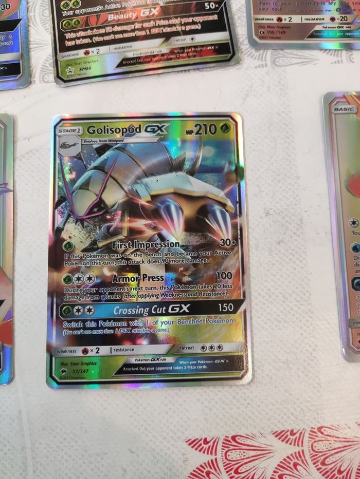 Carte pokémon non officiel - photo numéro 4