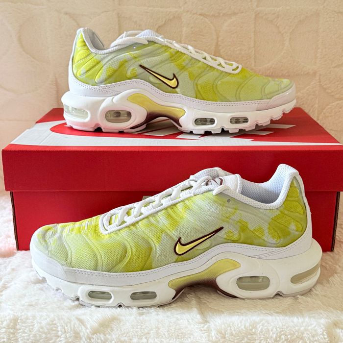 Air Max Plus Lemon Acid Wash