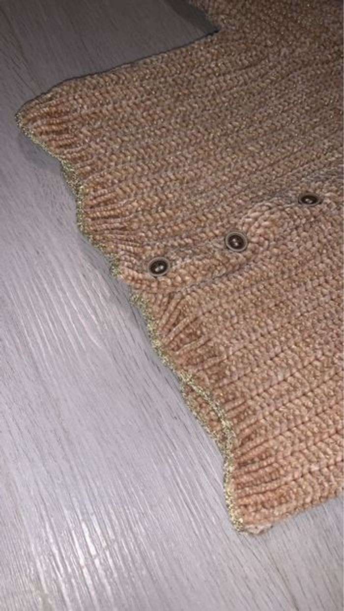 Gilet bébé fille - photo numéro 3