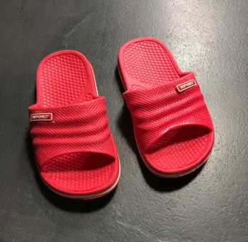 Claquettes été garçon