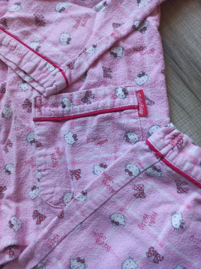 Pyjama flanelle - photo numéro 3