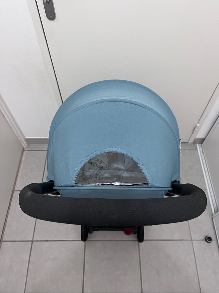 Poussette yoyo Stokke pack 6+ aqua - photo numéro 2