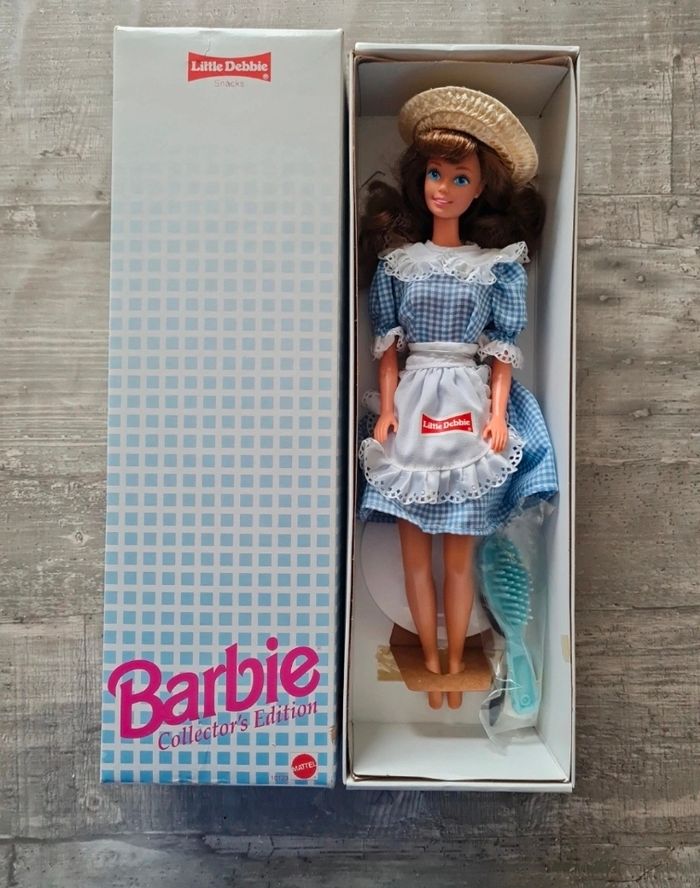 Barbie little Debbie