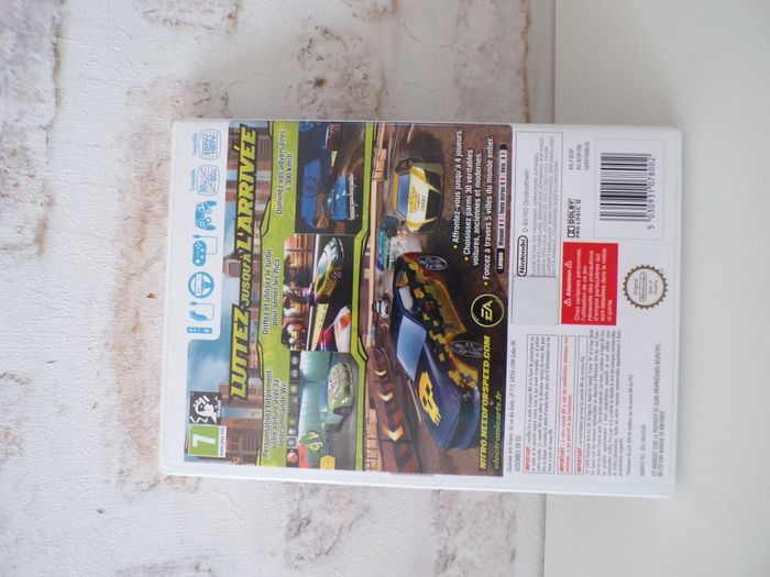 Jeu vidéo Wii - Need for Speed - Nitro (J25) - photo numéro 3