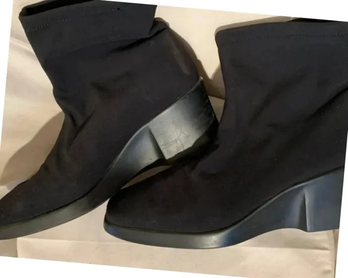 Bottines noires Perterkaiser - photo numéro 3