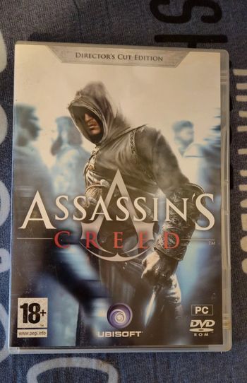 Assassin’s creed PC