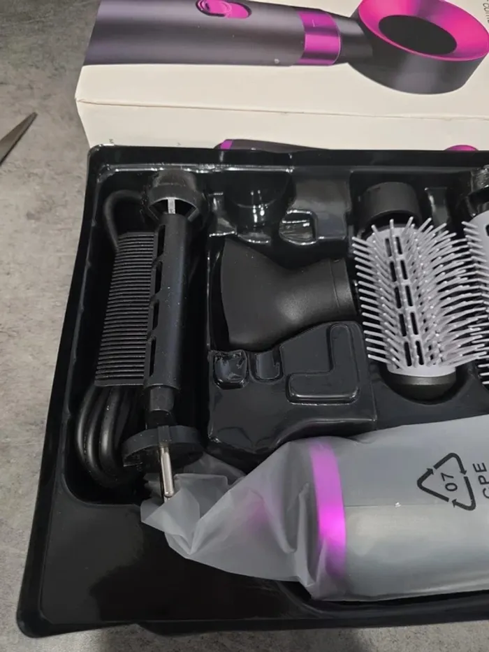[NEUF] Sèche cheveux 5 en 1 hair styler - photo numéro 3