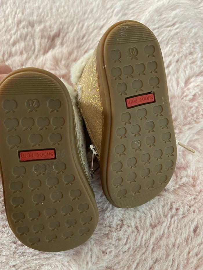 Chaussures taille 21 - photo numéro 3