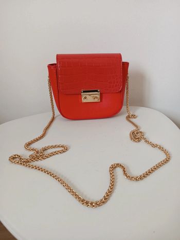 Sac bandoulière Promod