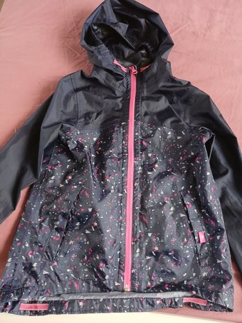 Veste pluie