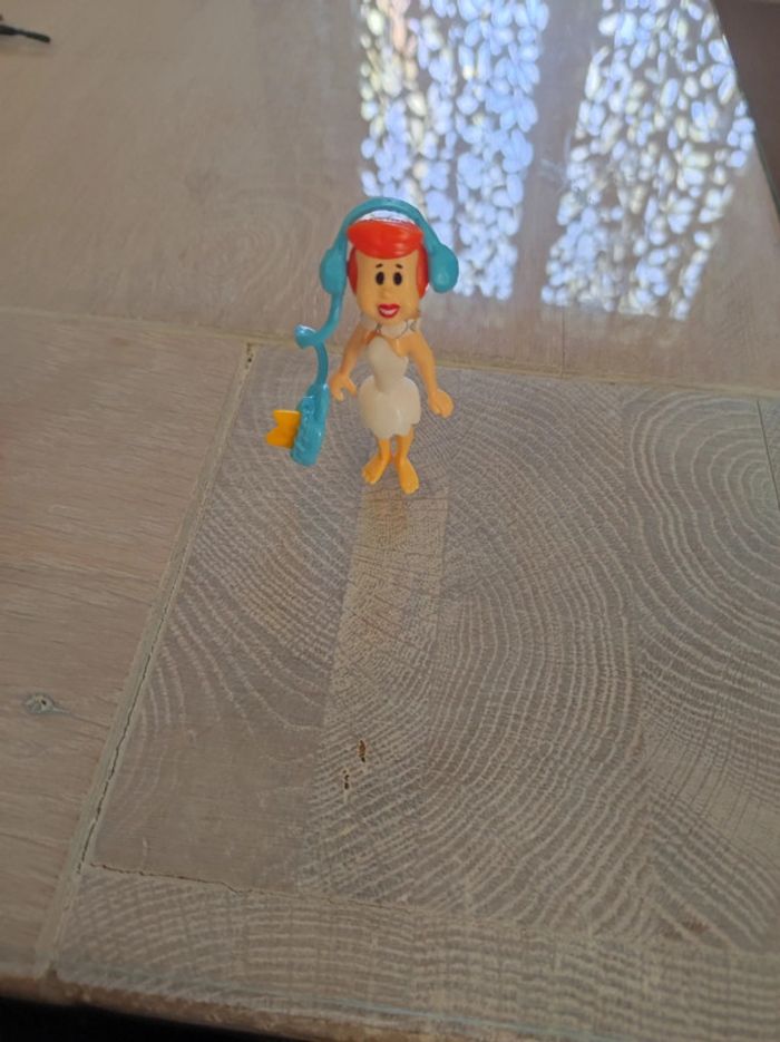 Figurine Pierrafeu - photo numéro 4