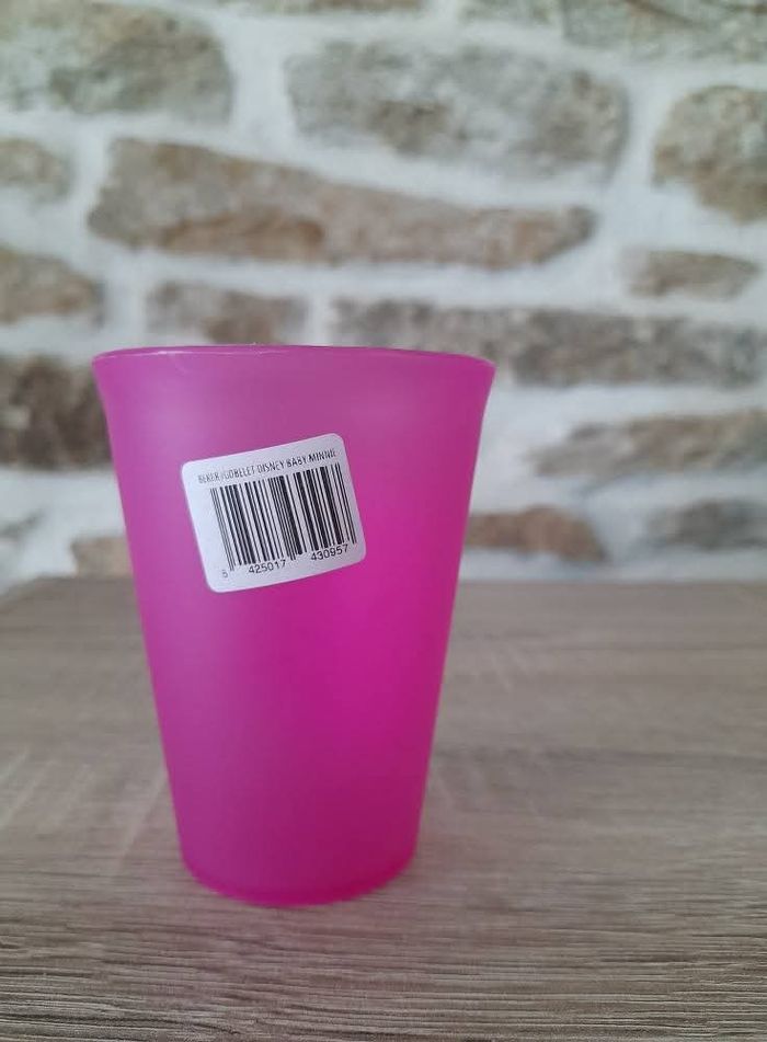 Lot 20 gobelets Minnie - photo numéro 3