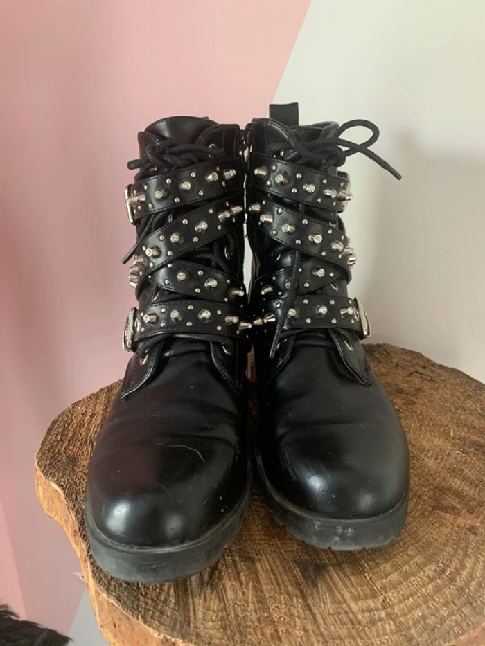 Bottines - photo numéro 2