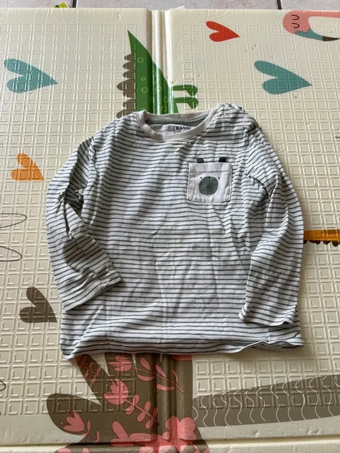 Lot vêtements bébé 18-24 mois – bon état - photo numéro 4