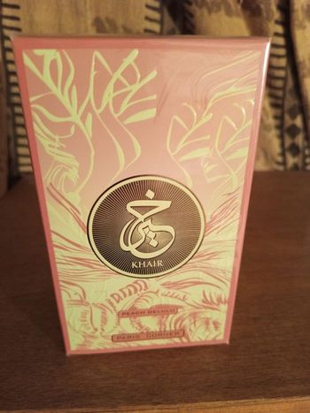 Peach delulu b'y paris corner