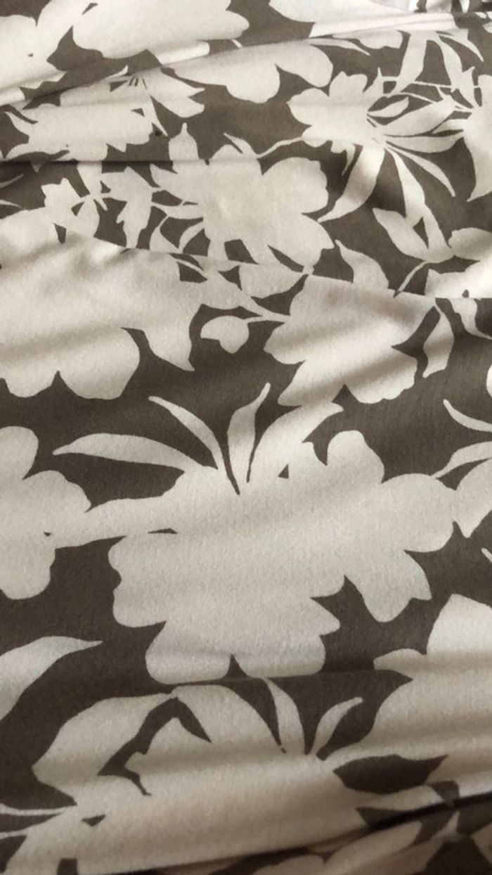 Robe manches longues