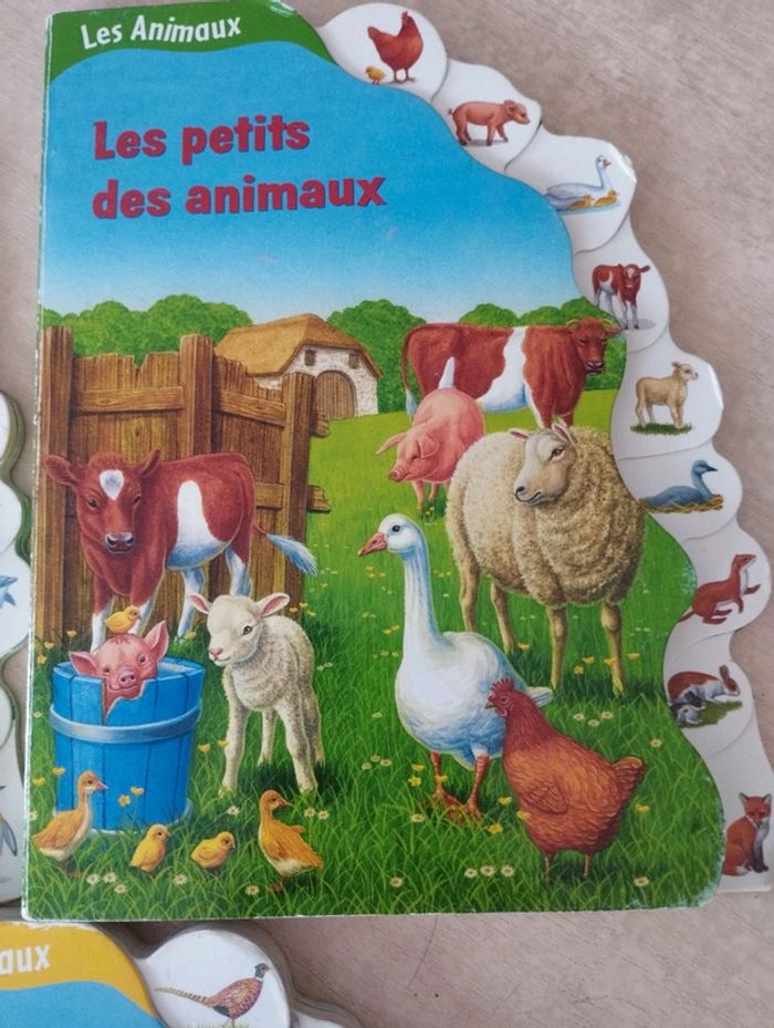 3 livres sur les animaux - photo numéro 4