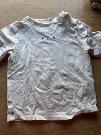 T-shirt manche longue 