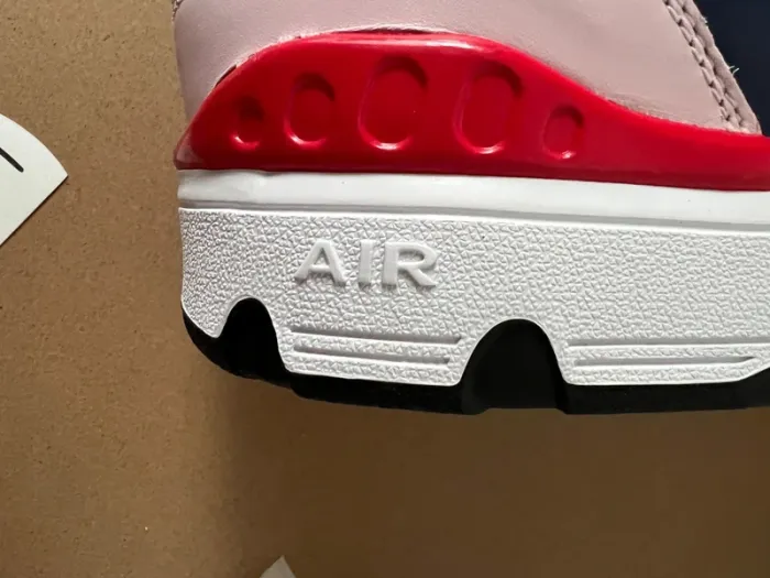 Nike Air Force 3 Low Nigo White Multi Color Taille 44,5 - photo numéro 12