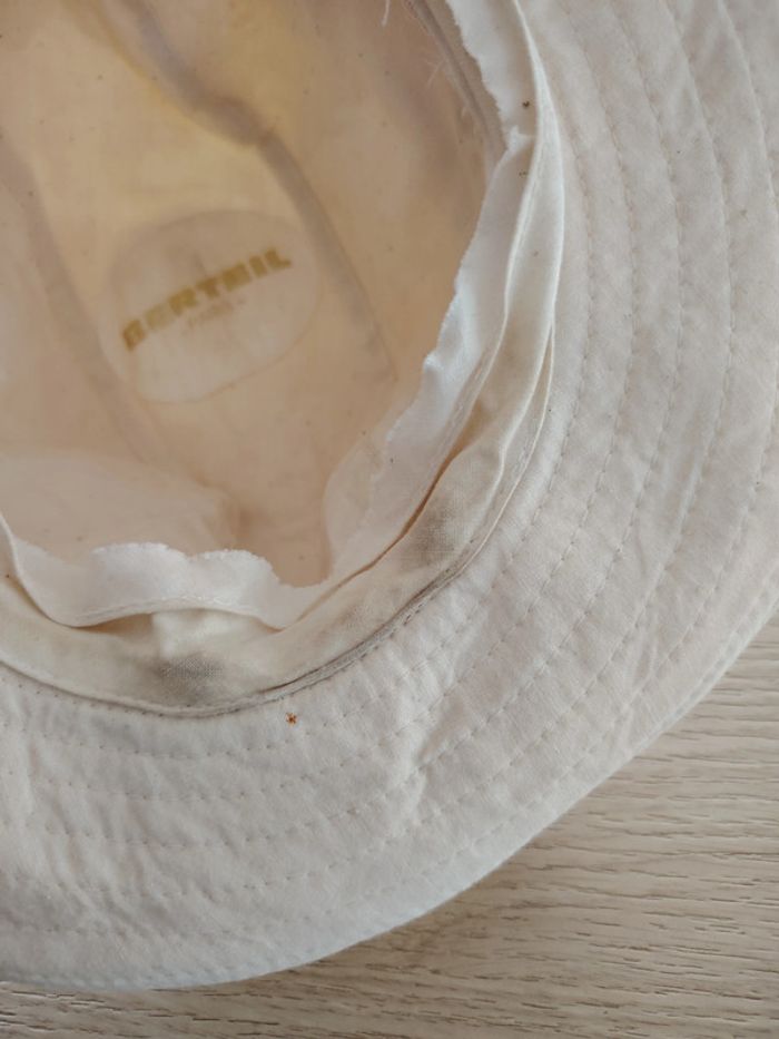 chapeau, panama. Modèle sidney. Taille L - photo numéro 9