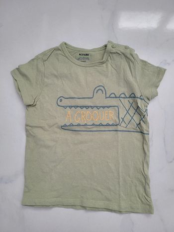 T-shirt 24mois