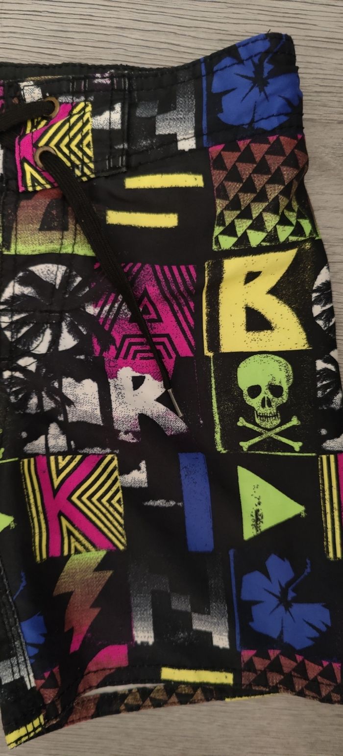 Short de bain garçon en 4/6 ans H&M - photo numéro 2