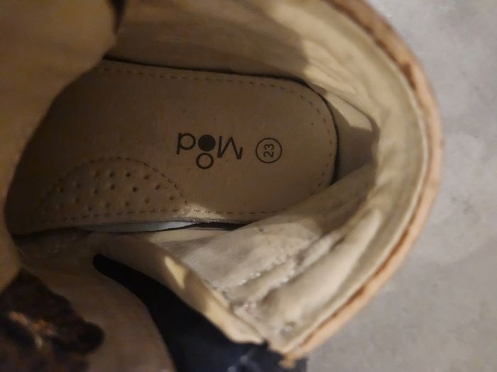 Chaussures mod 8 - photo numéro 3