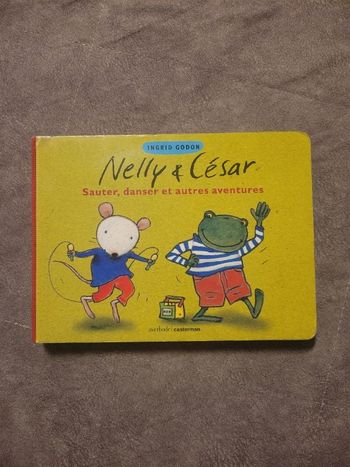 Sauter, danser et autres aventures Par Ingrid Godon