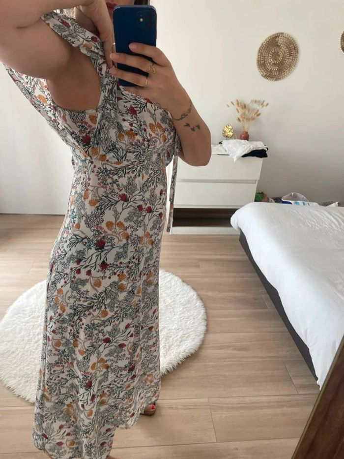 Robe longue d’été camaïeu - photo numéro 9