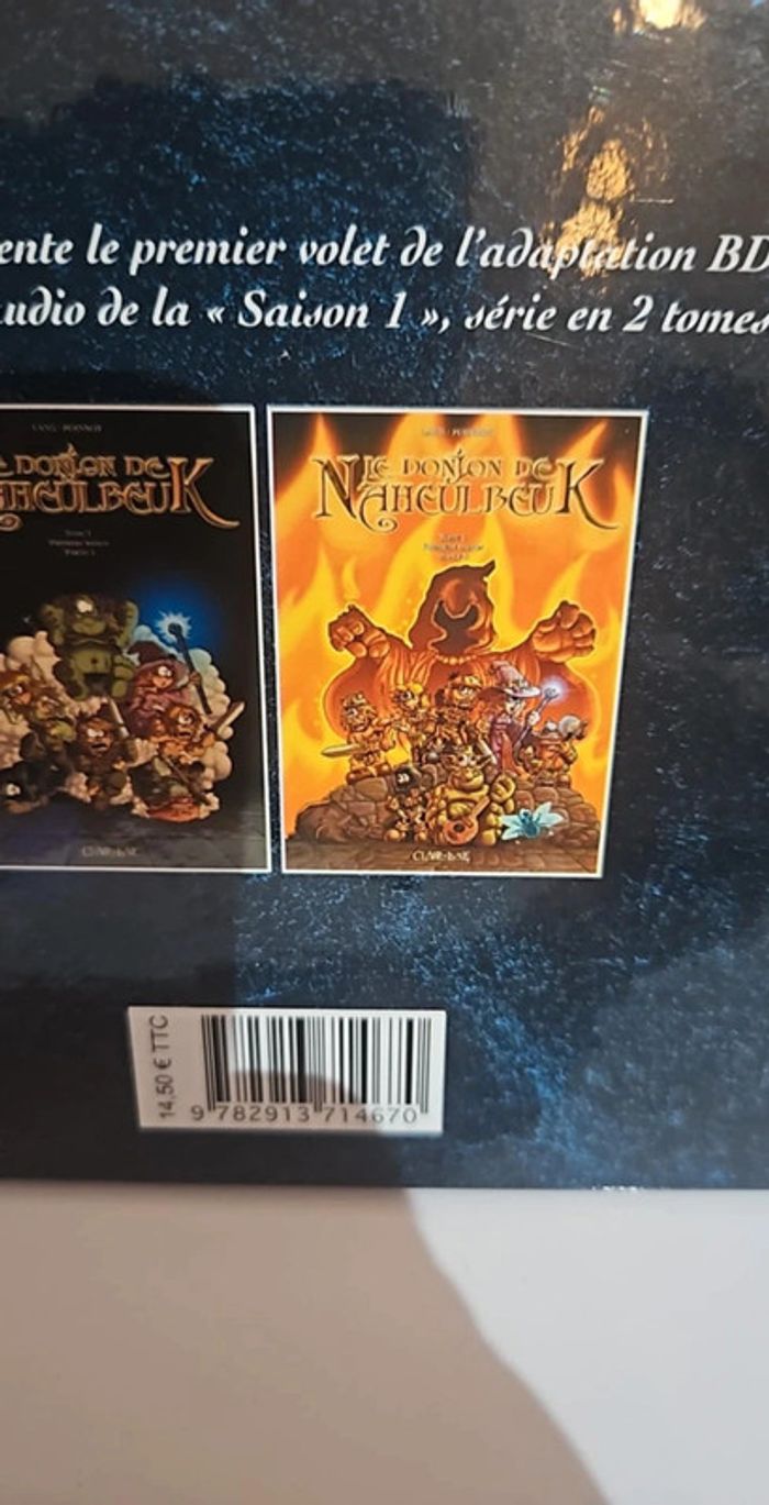 Bd le donjon de naheulbeuk - photo numéro 3