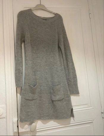 Robe pull 