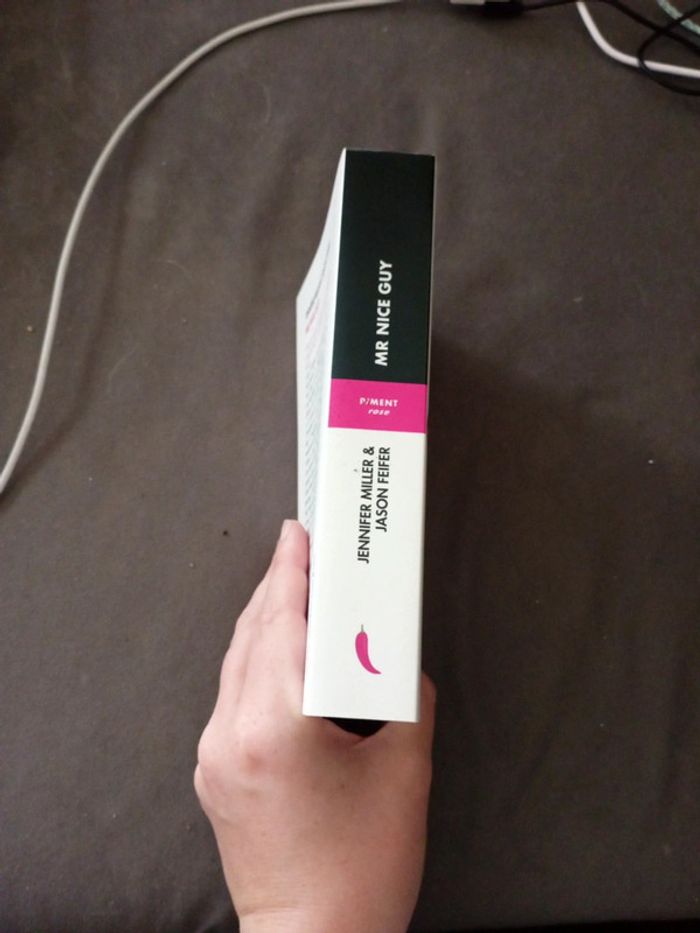 Mr Nice Guy - photo numéro 2