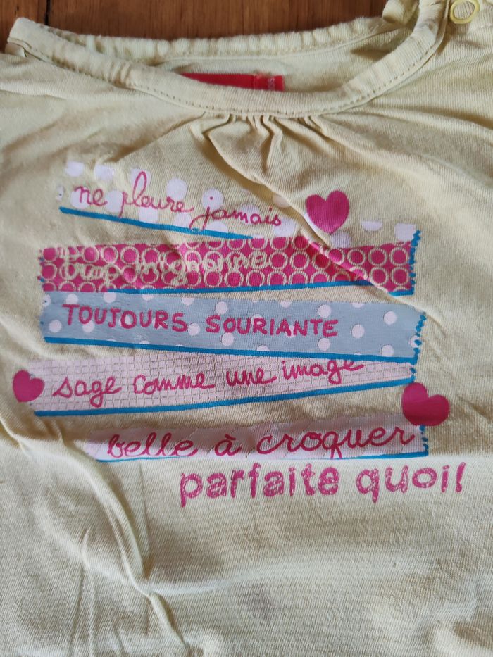 T-shirt - photo numéro 2