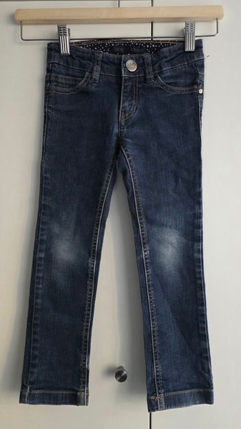 Jean IKKS, taille 5 ans