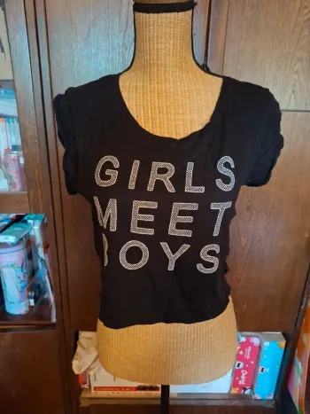 Tee-shirt M Jennyfer