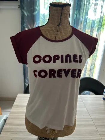 T-shirt follow me