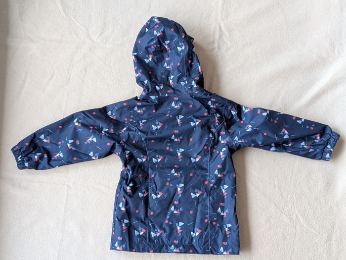 Veste imperméable enfant Décathlon 2-3 ans - photo numéro 2
