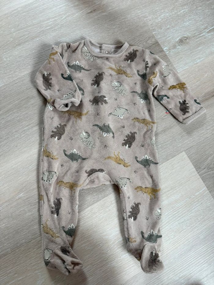 Pyjama 6 mois