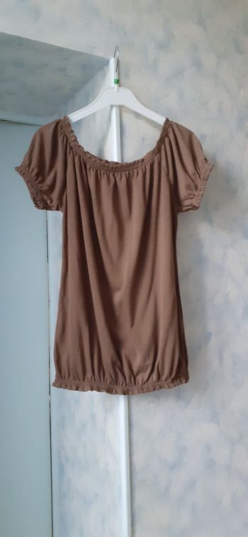 Tee-shirt femme taille 38-40