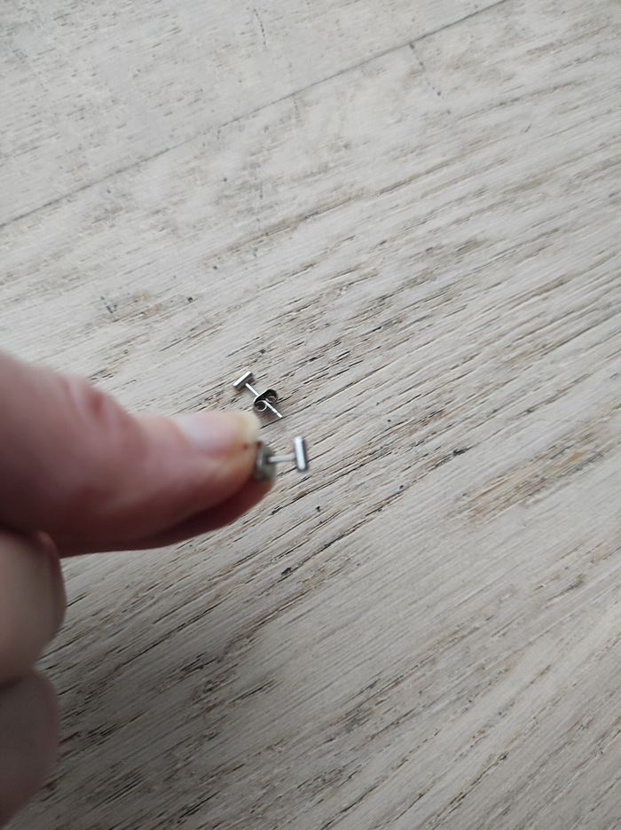 Boucles d'oreilles Victoria