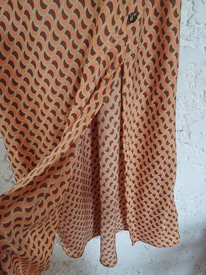 Robe longue bretelles - photo numéro 4