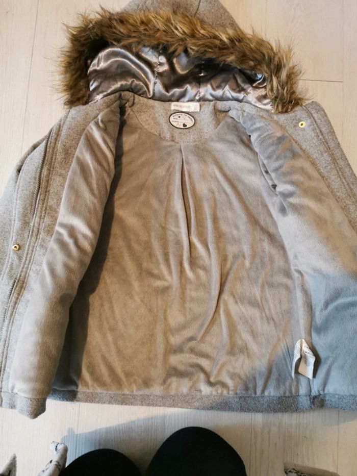 Manteau orchestra - photo numéro 2