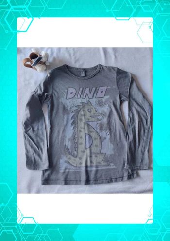 T shirt manches longues Zara kids