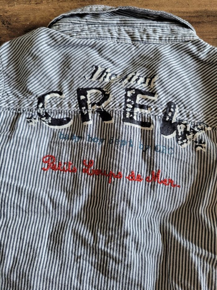 Chemise - photo numéro 7