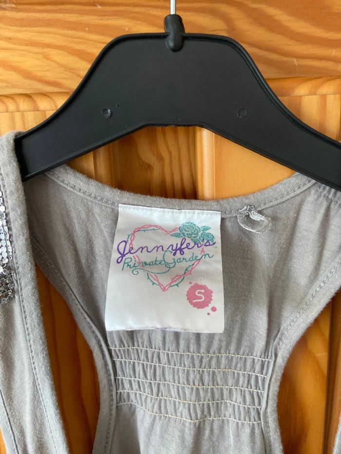 Débardeur femme S jennyfer - photo numéro 2