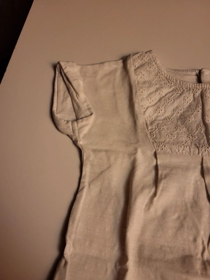 Tee shirt manches courtes obaibi 23 mois - photo numéro 4