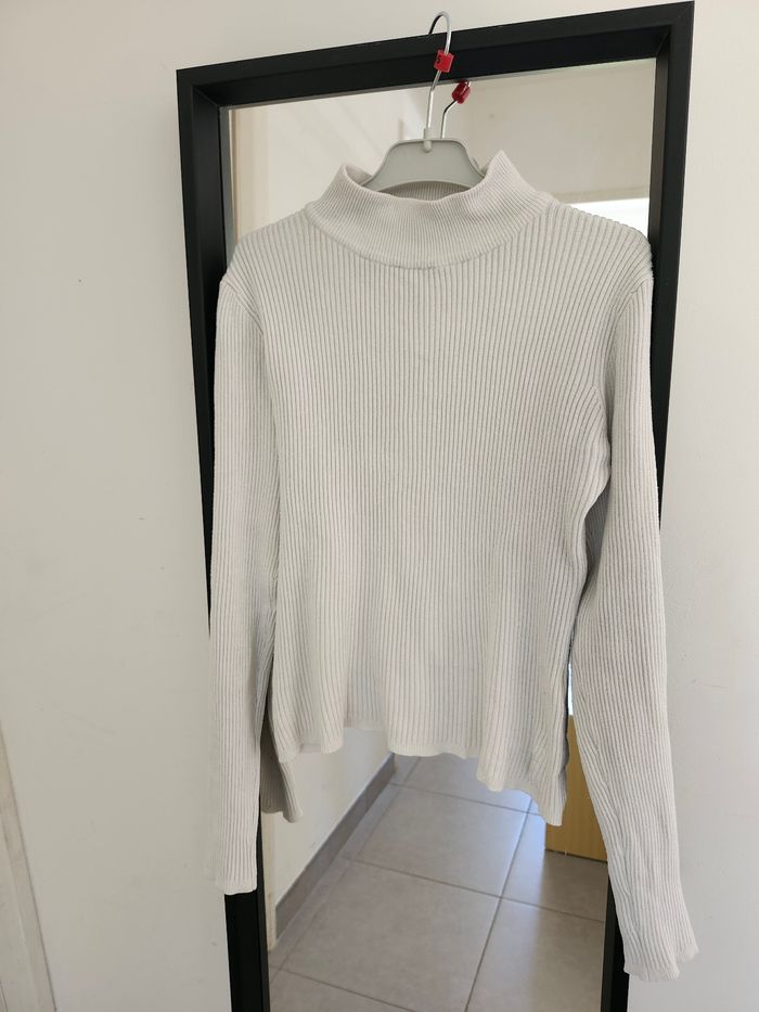 Pull col roulé Jennyfer taille M - photo numéro 3